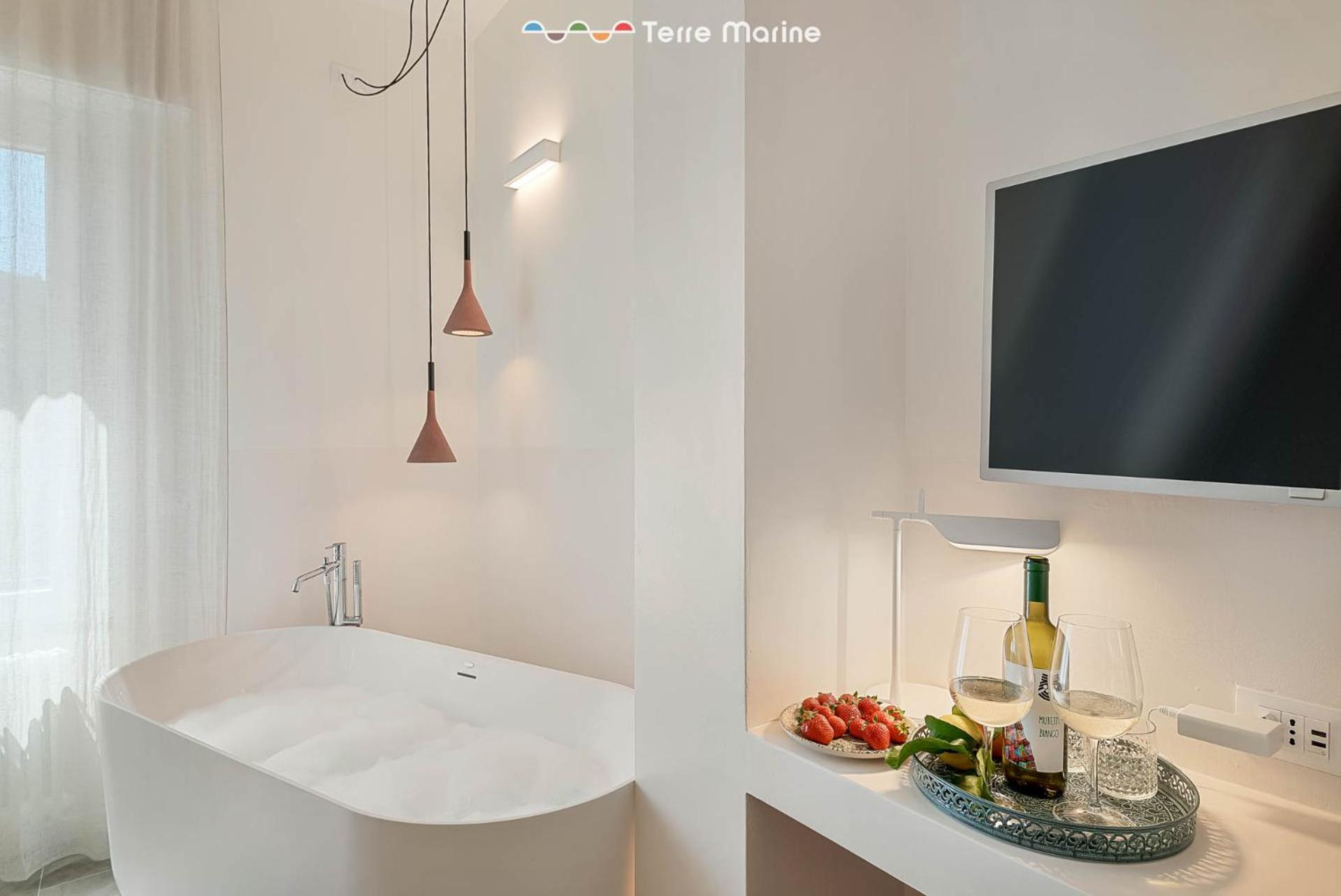 Affittacamere Isabella, Terre Marine เลวานโต ภายนอก รูปภาพ