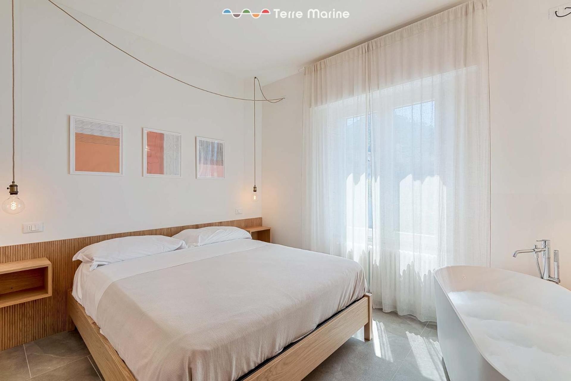 Affittacamere Isabella, Terre Marine เลวานโต ภายนอก รูปภาพ