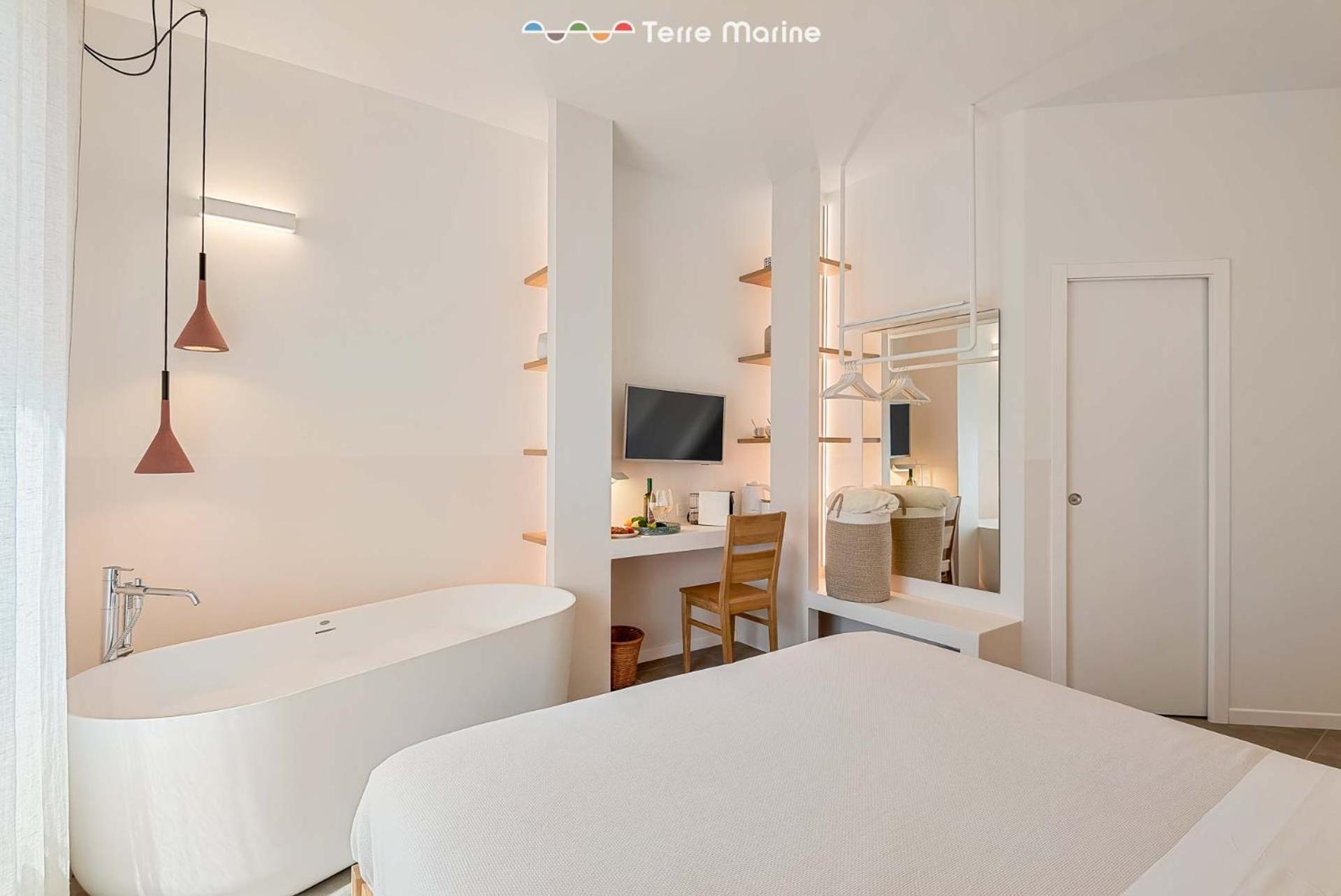 Affittacamere Isabella, Terre Marine เลวานโต ภายนอก รูปภาพ
