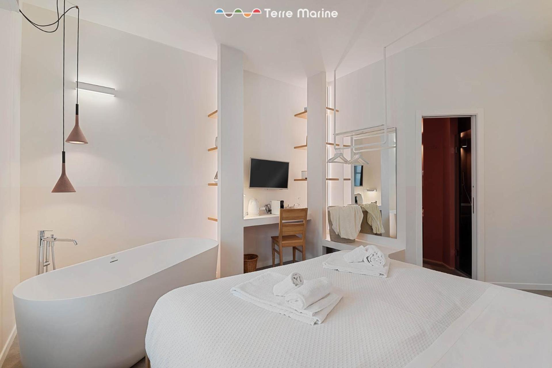 Affittacamere Isabella, Terre Marine เลวานโต ภายนอก รูปภาพ
