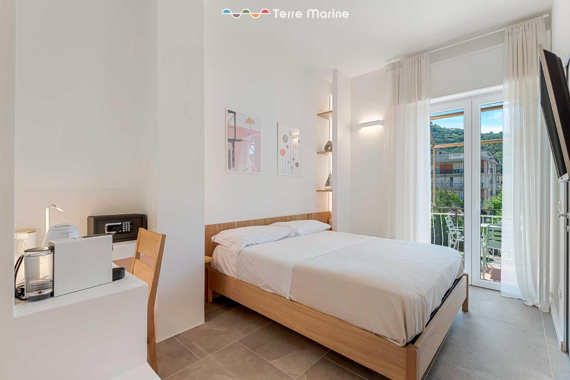 Affittacamere Isabella, Terre Marine เลวานโต ภายนอก รูปภาพ