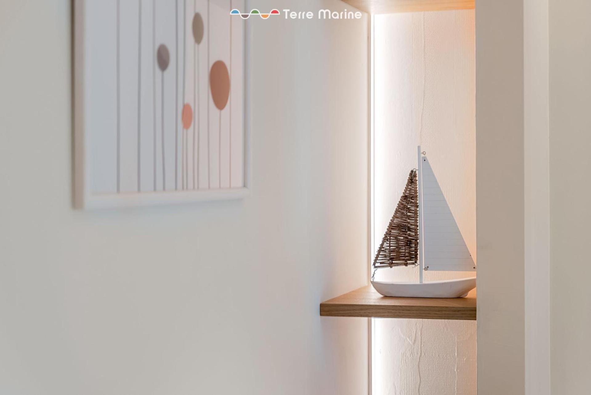 Affittacamere Isabella, Terre Marine เลวานโต ภายนอก รูปภาพ