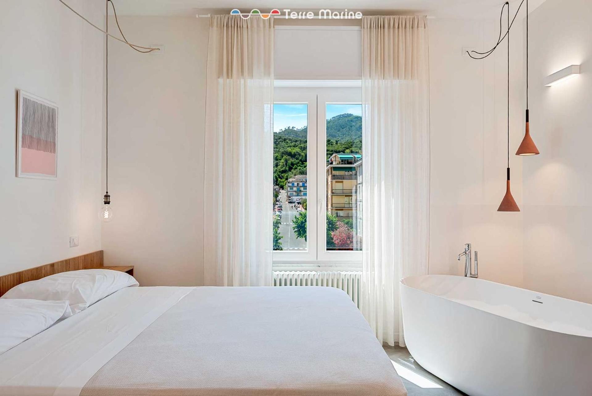 Affittacamere Isabella, Terre Marine เลวานโต ภายนอก รูปภาพ
