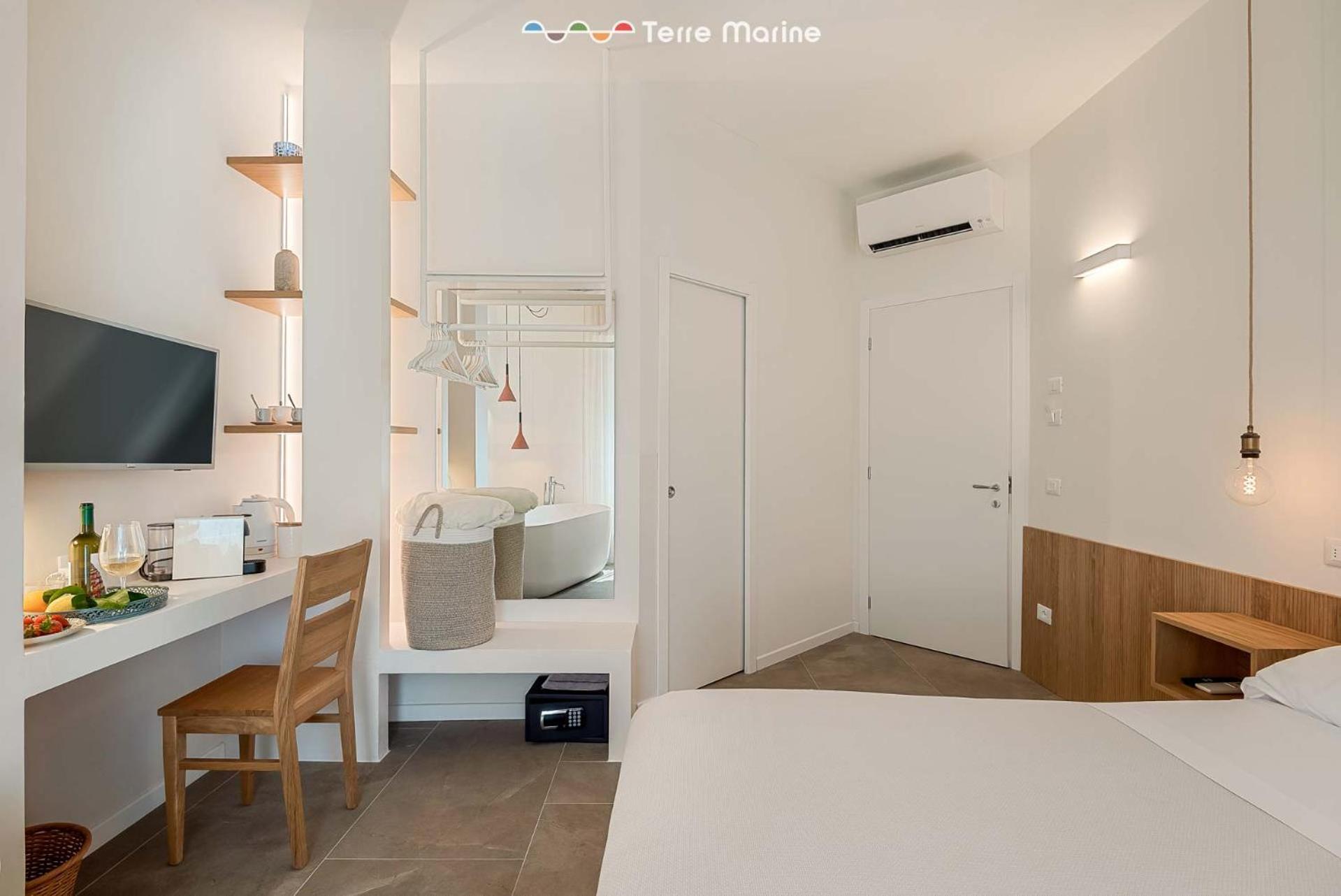 Affittacamere Isabella, Terre Marine เลวานโต ภายนอก รูปภาพ