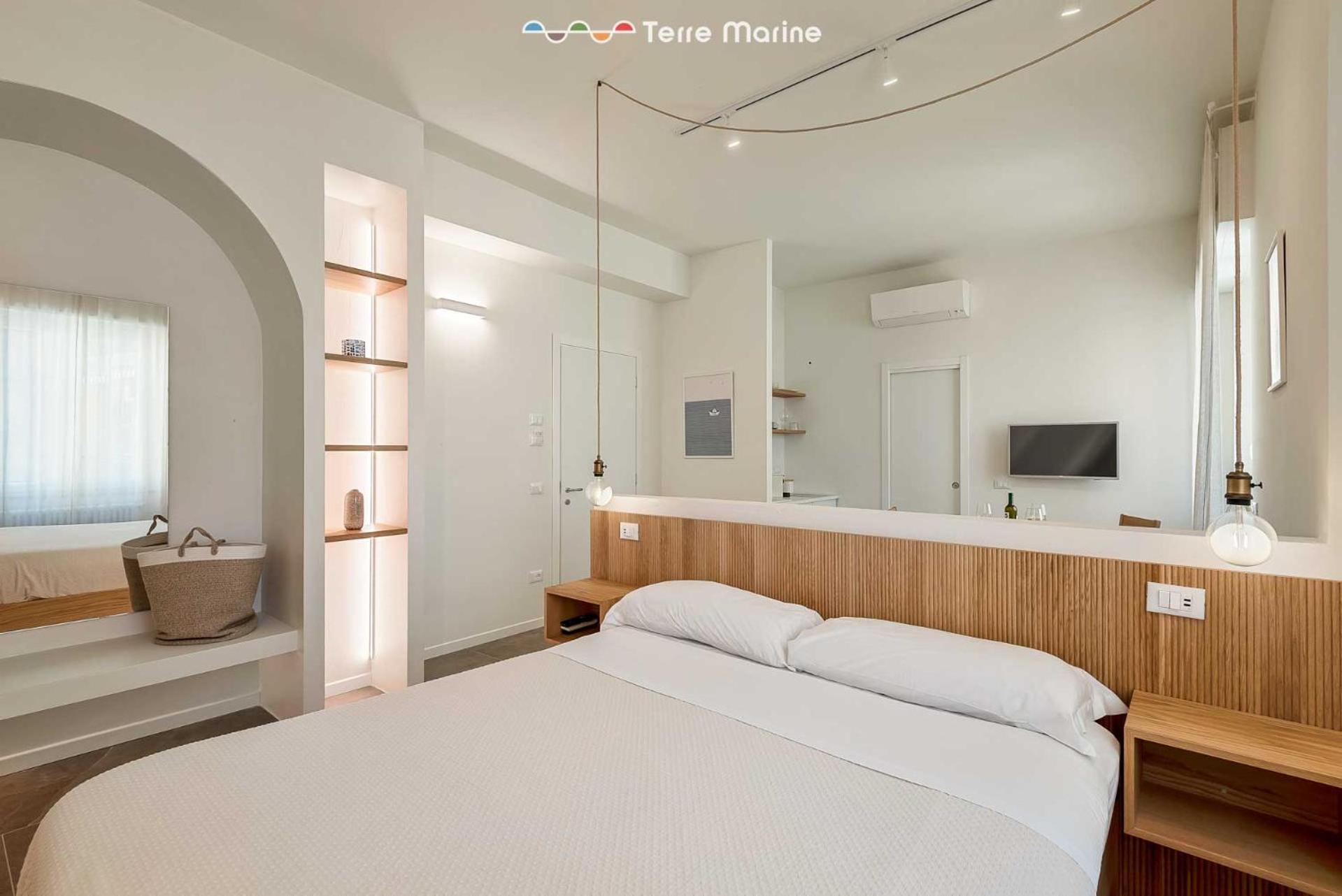Affittacamere Isabella, Terre Marine เลวานโต ภายนอก รูปภาพ