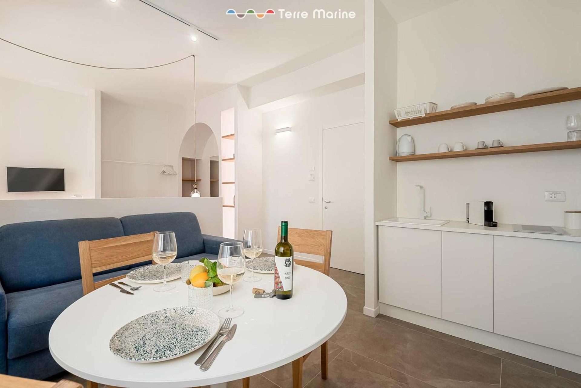 Affittacamere Isabella, Terre Marine เลวานโต ภายนอก รูปภาพ