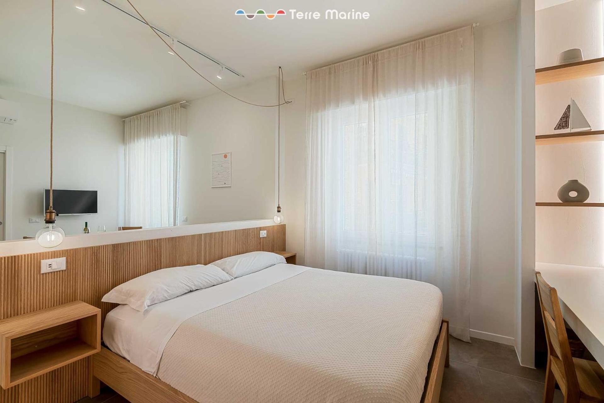 Affittacamere Isabella, Terre Marine เลวานโต ภายนอก รูปภาพ