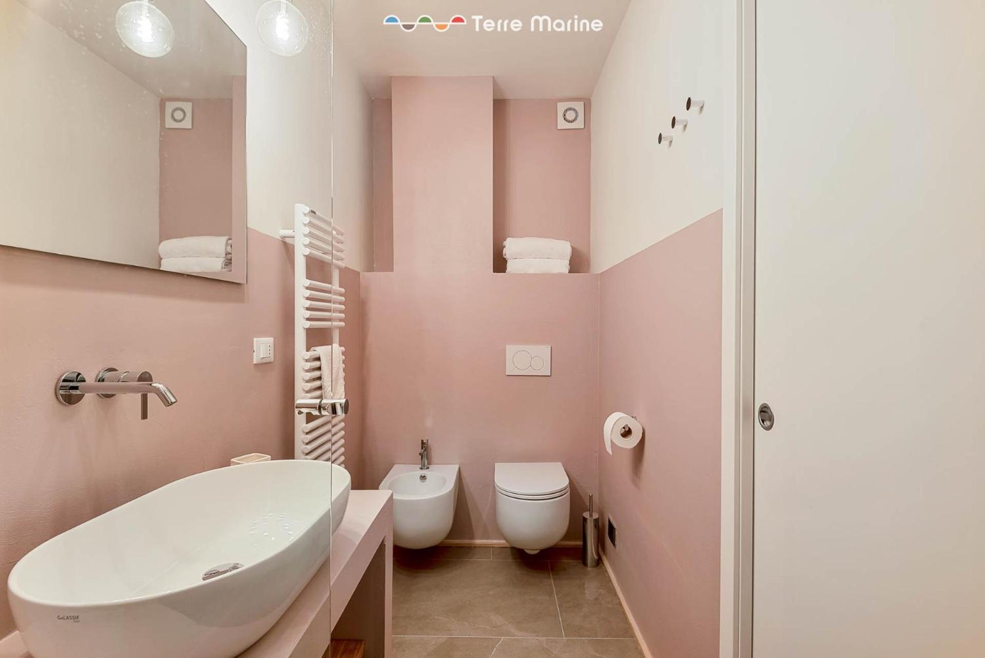 Affittacamere Isabella, Terre Marine เลวานโต ภายนอก รูปภาพ